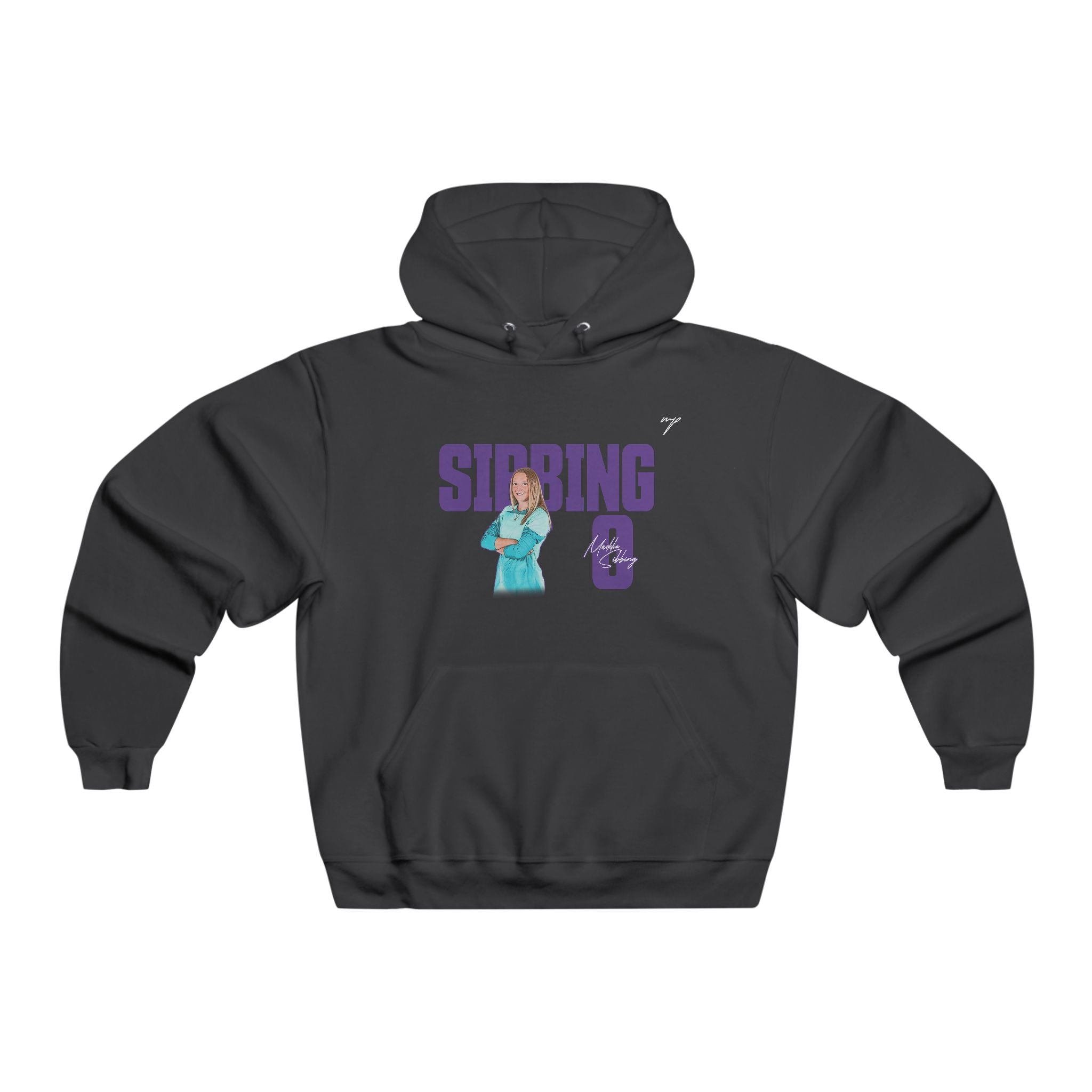 Maddie Sibbing Vintage Hoodie