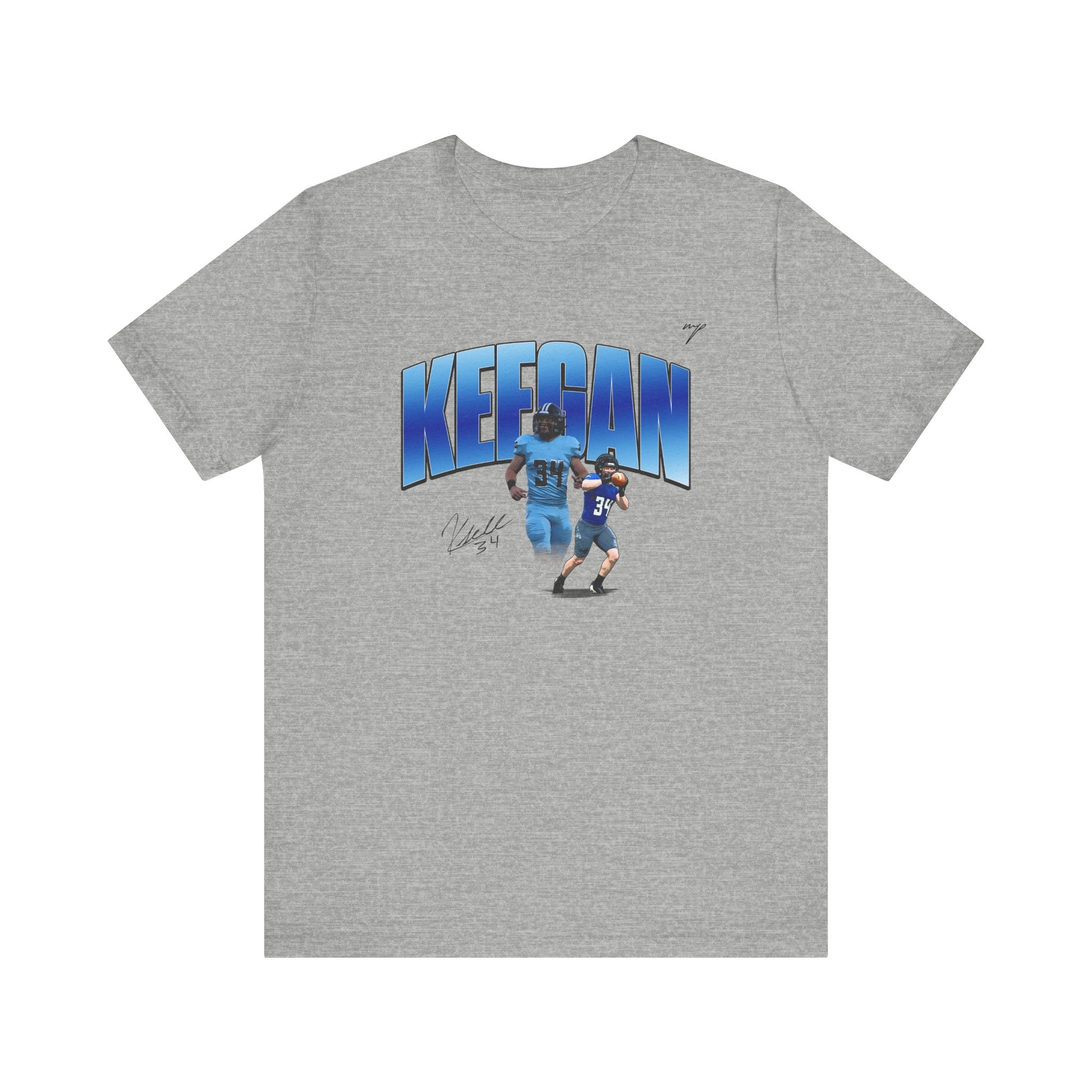 Keegan Sell Graphic Tee