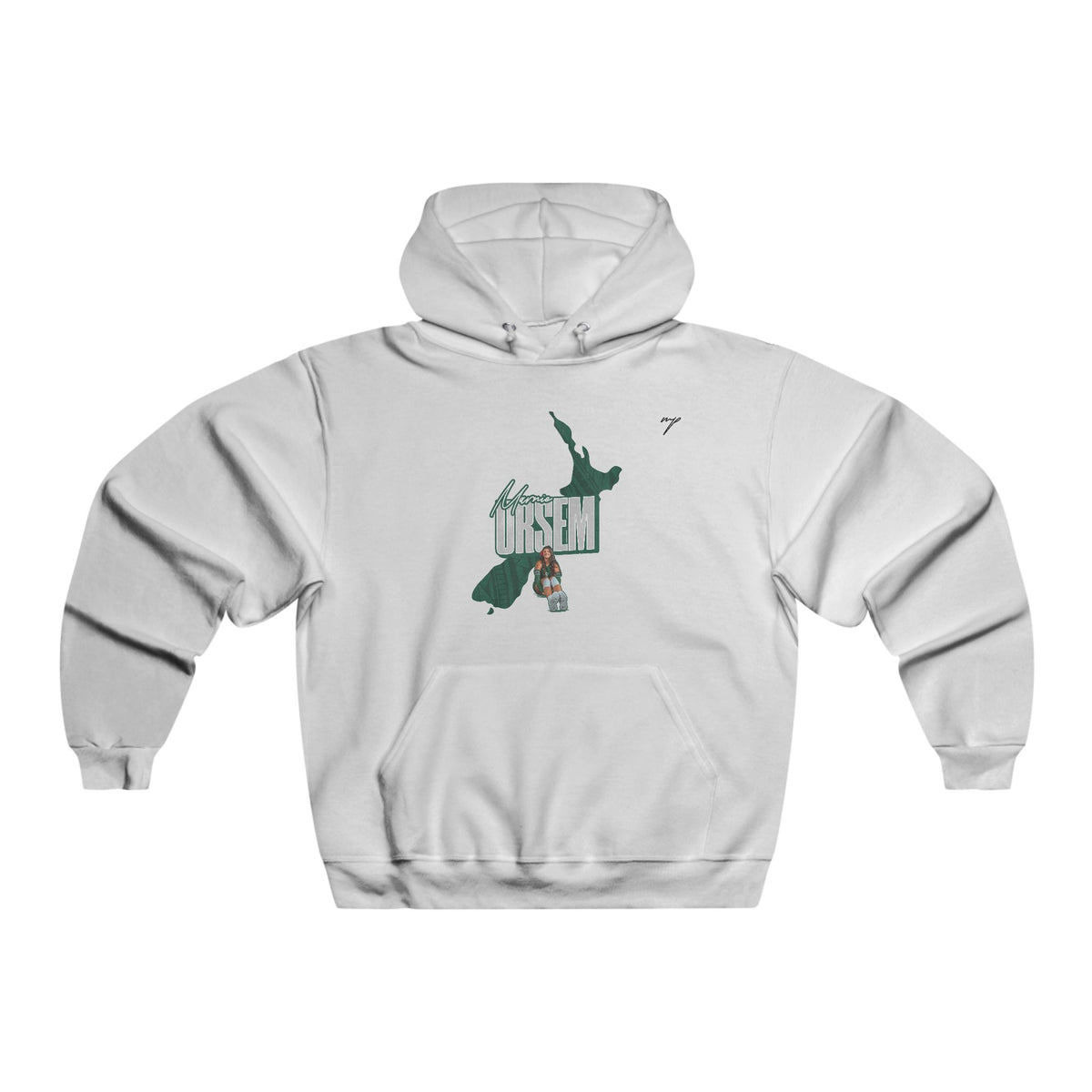 Marnie Ursem Vintage Hoodie