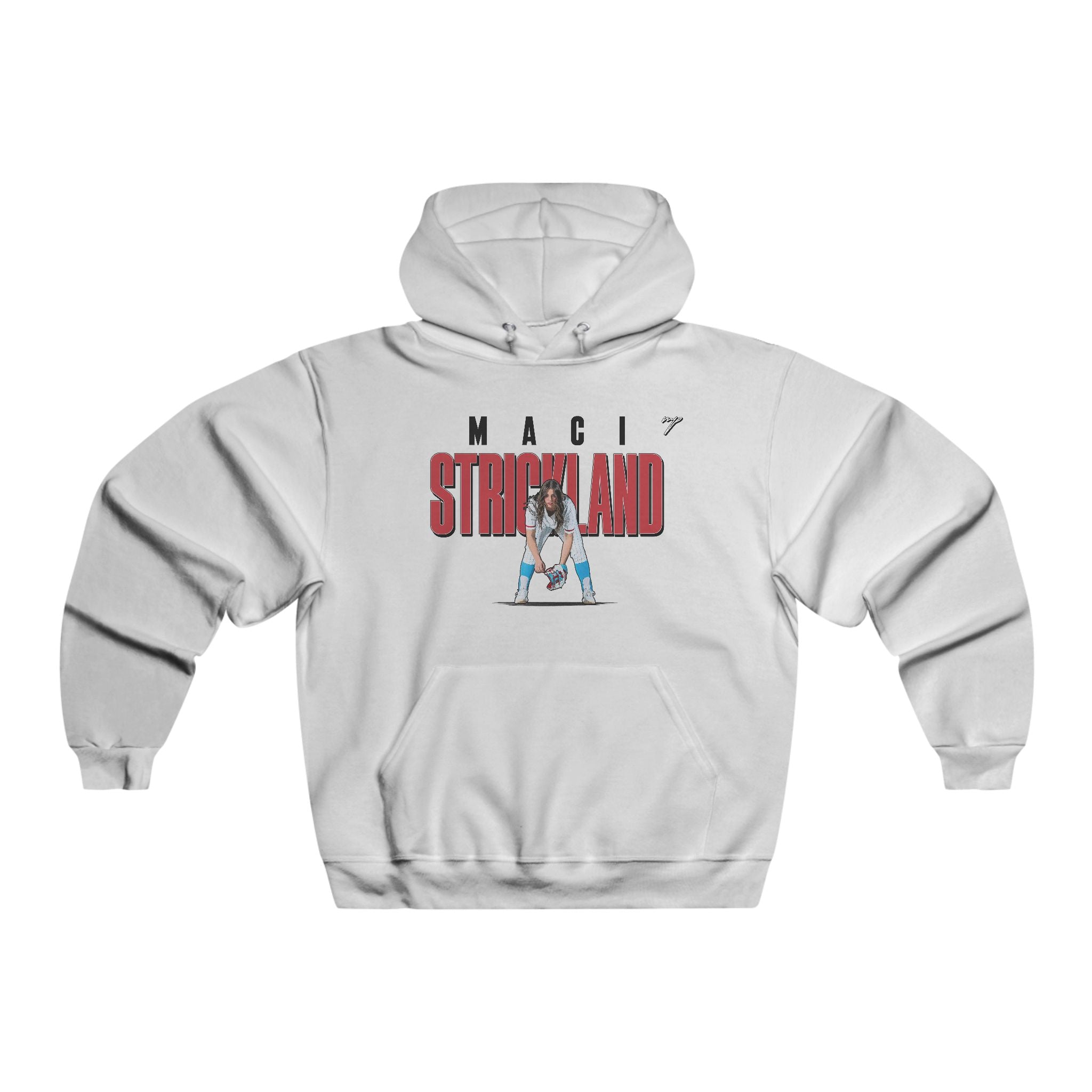 Maci Strickland Vintage Hoodie