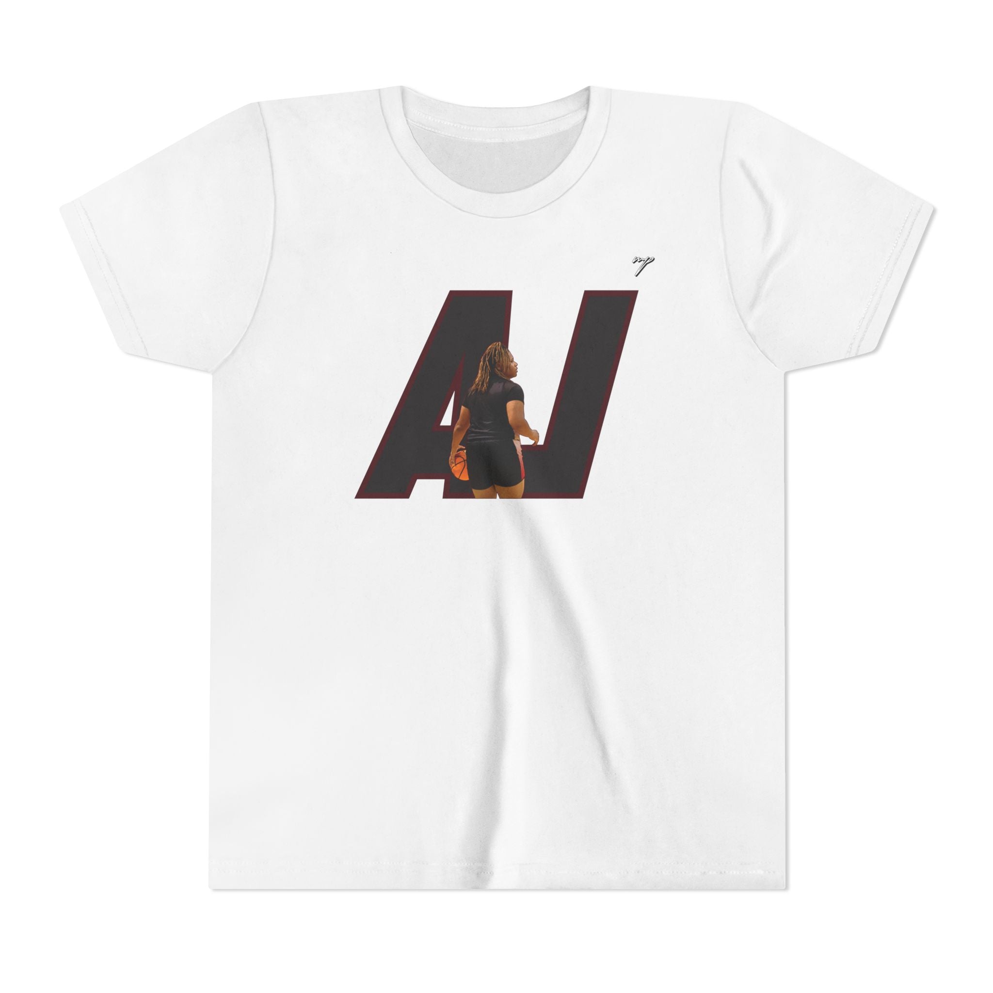 A'Jah Davis YOUTH Graphic Tee