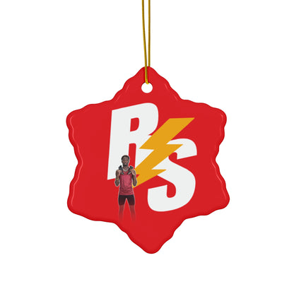 Rouce Sayee Ceramic Ornament