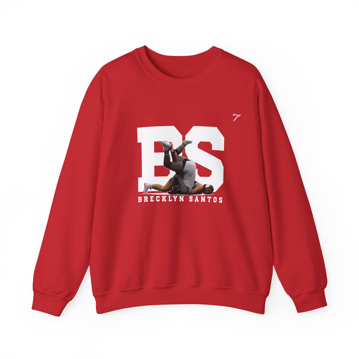Brecklyn Santos Crewneck