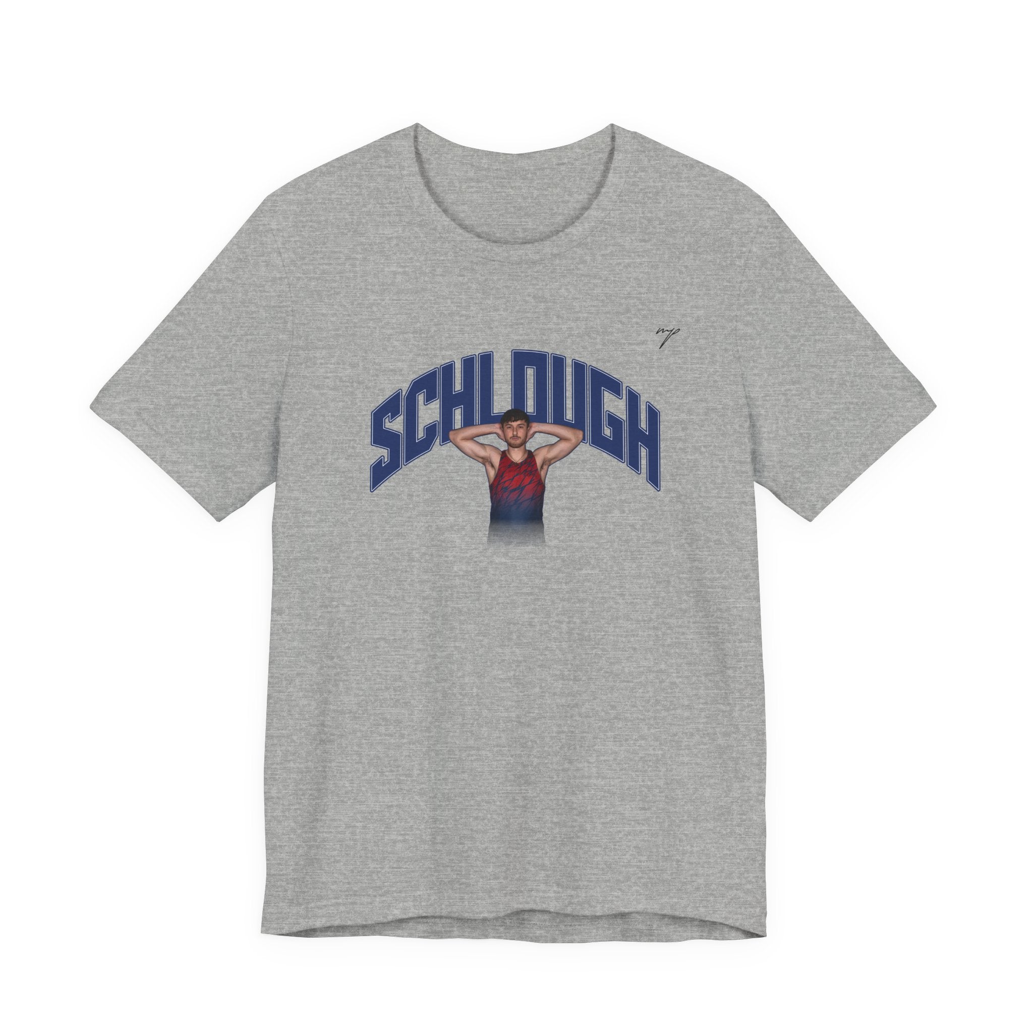 Nathan Schlough Graphic Tee