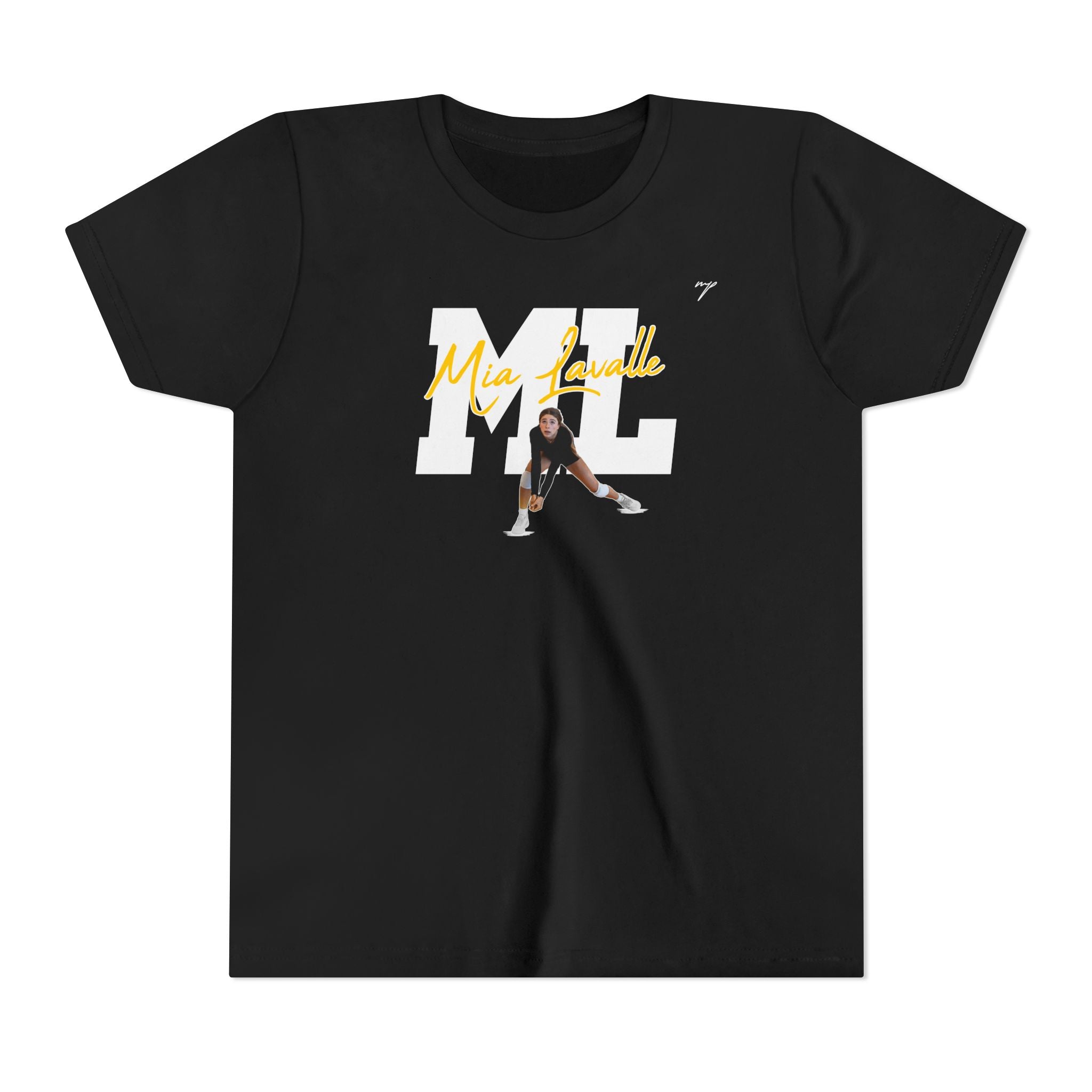 Mia Lavalle YOUTH Graphic Tee