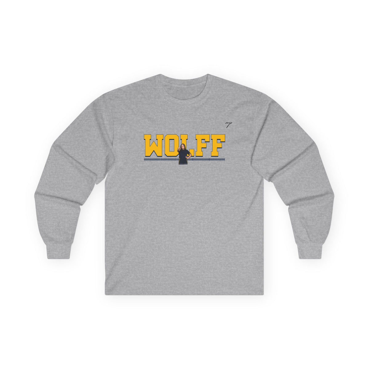 Tatum Wolff Long Sleeve