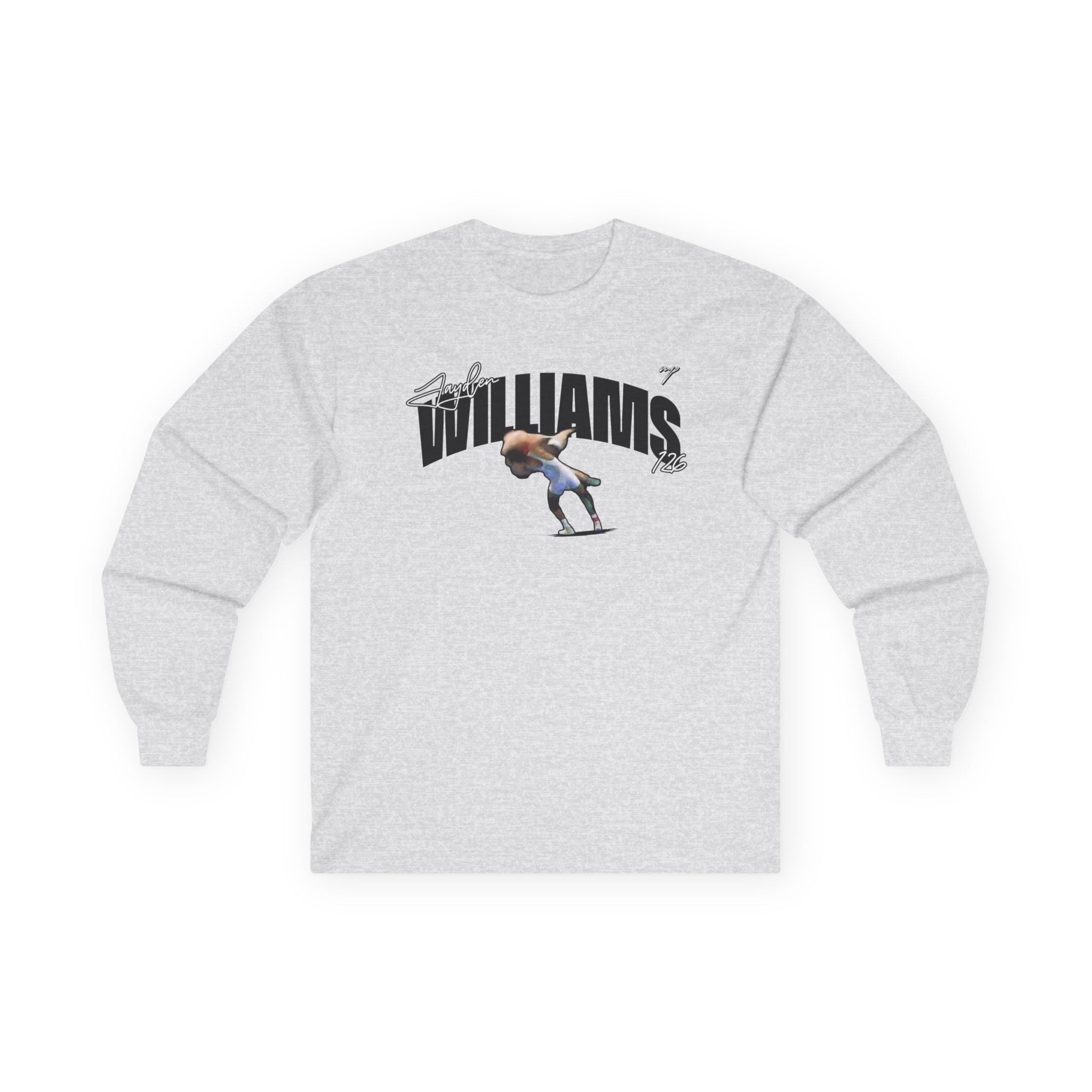 Jayden Williams Long Sleeve Tee