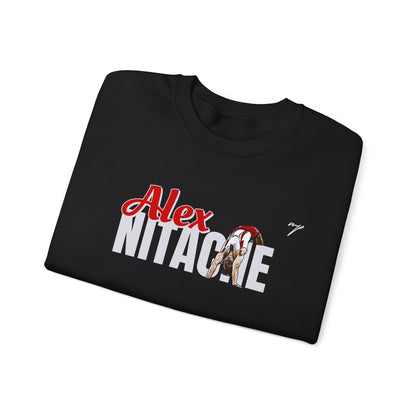 Alex Nitache Crewneck Sweatshirt