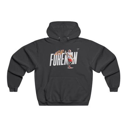 J.P. Foreman Vintage Hoodie