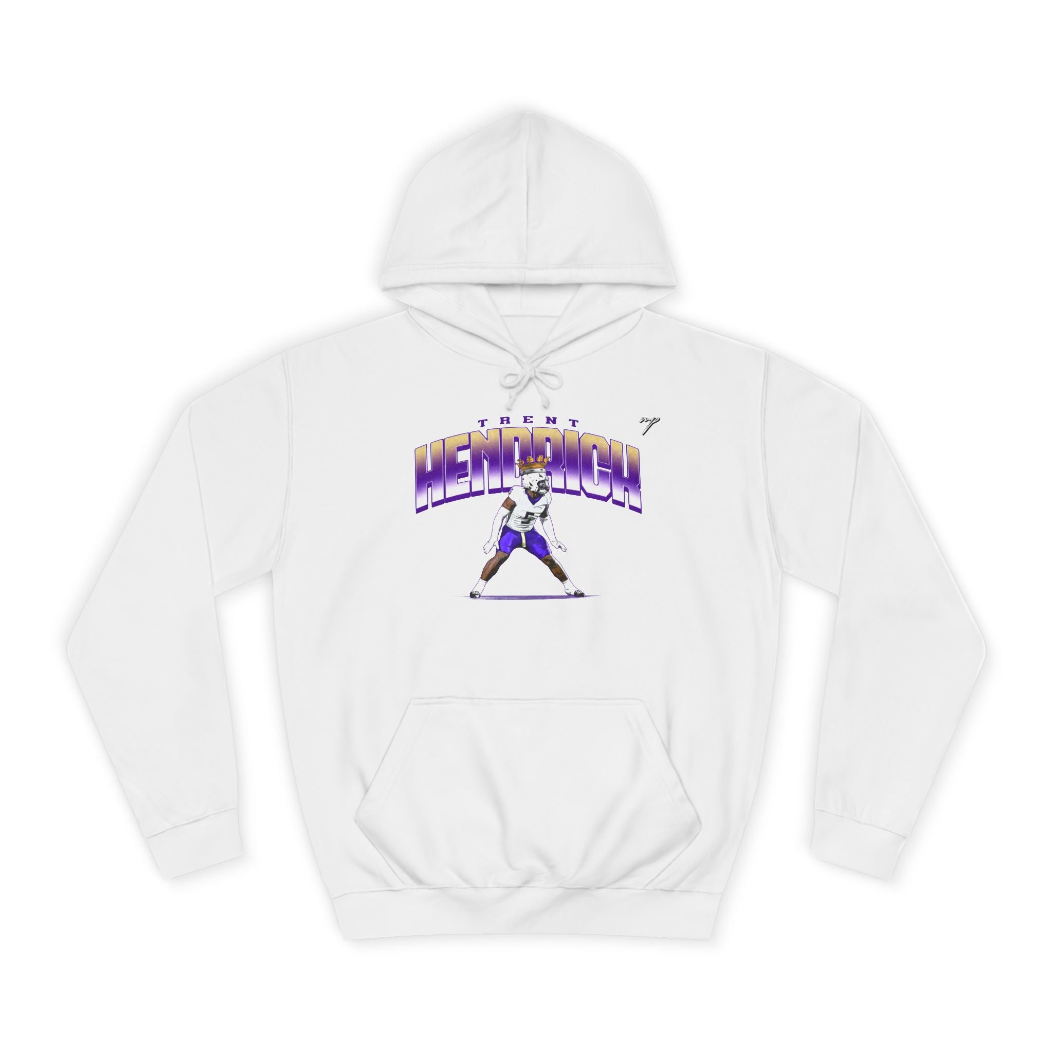 Trent Hendrick Hoodie