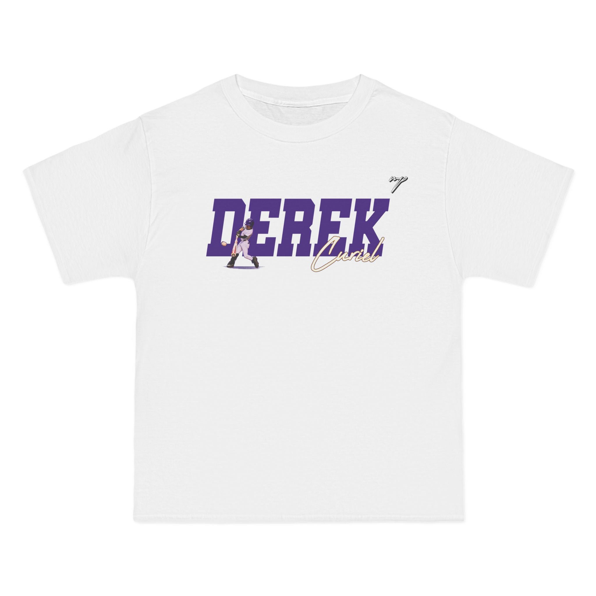 Derek Curiel x League Minis Vintage Tee