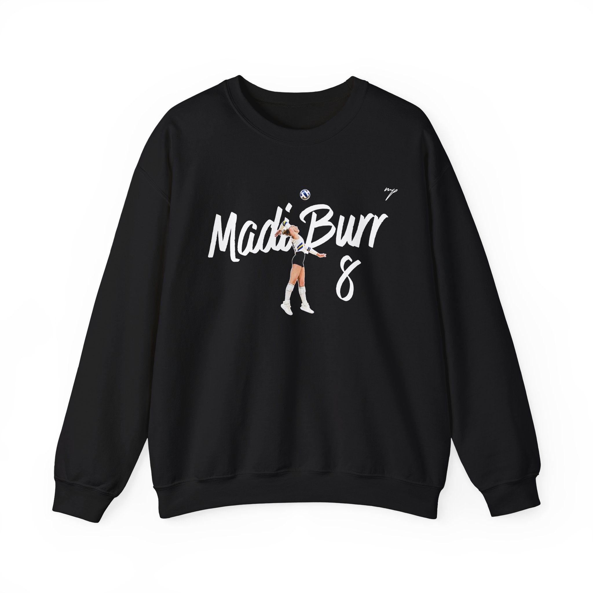 Madison Burr Crewneck