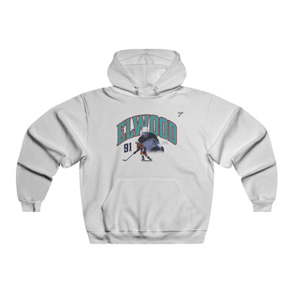 Josh Elwood Vintage Hoodie