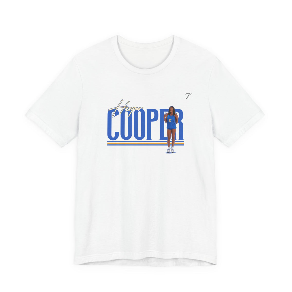 Harper Cooper Graphic Tee