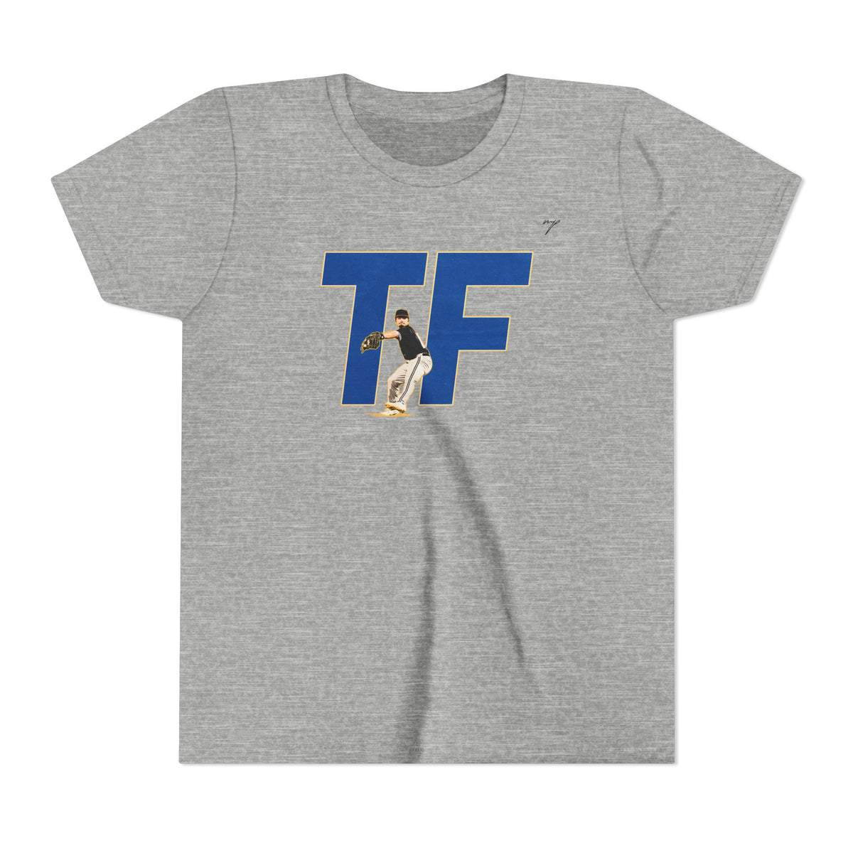 Trenton Flores YOUTH Graphic Tee