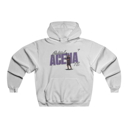 Gabriel Acena Vintage Hoodie