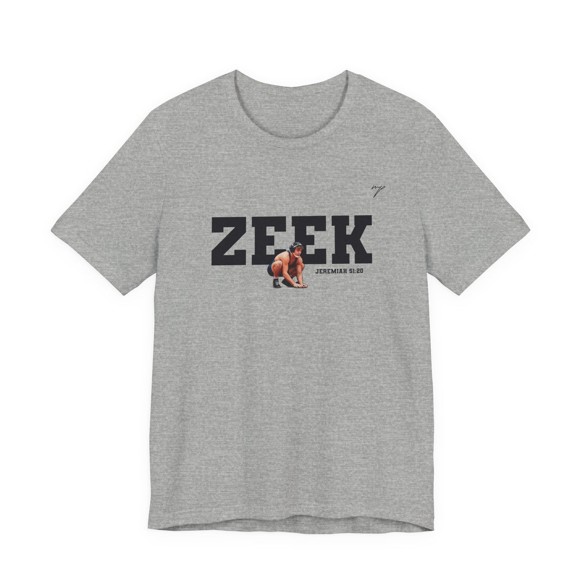 Isaac Gonzalez Graphic Tee