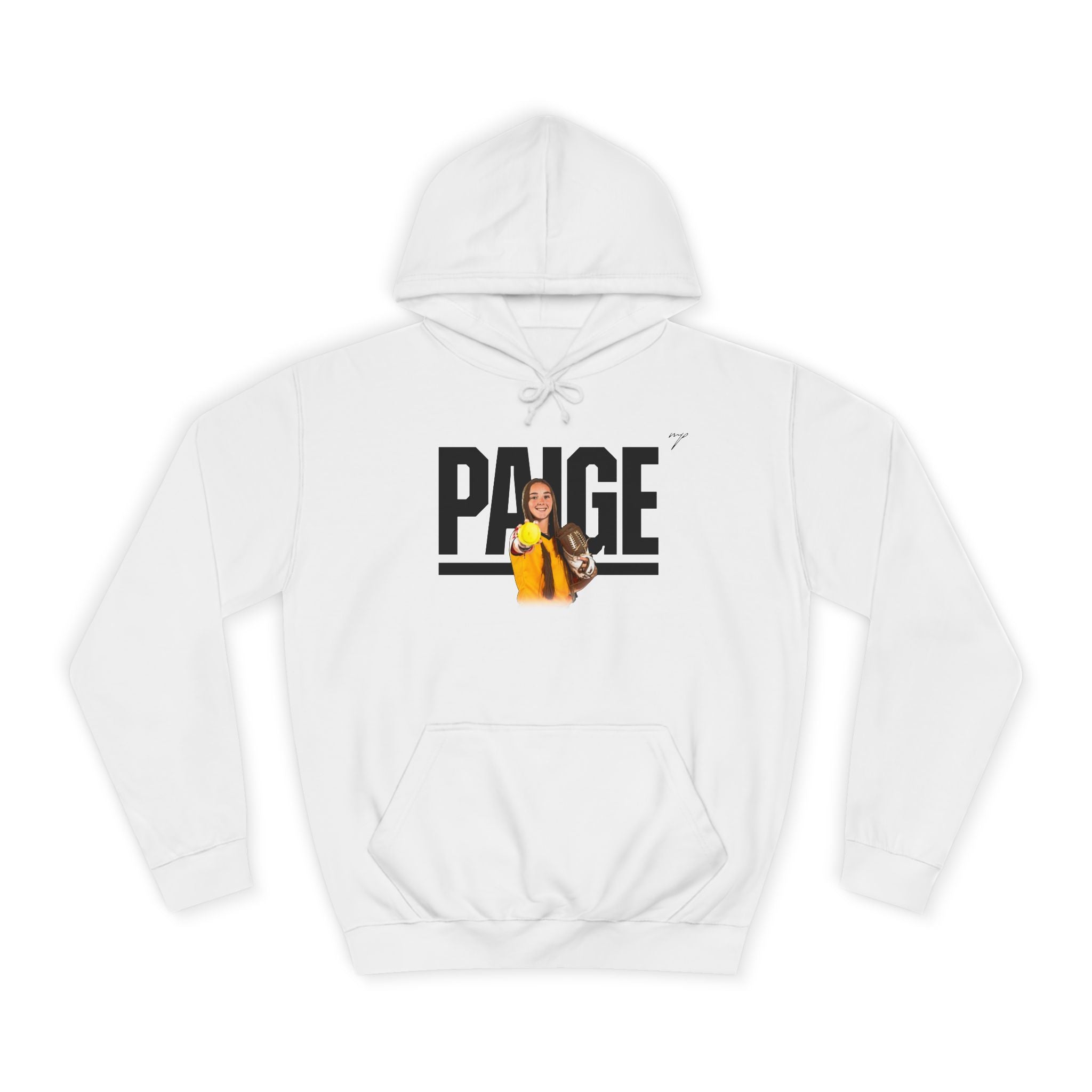 Paige Antcliff Hoodie