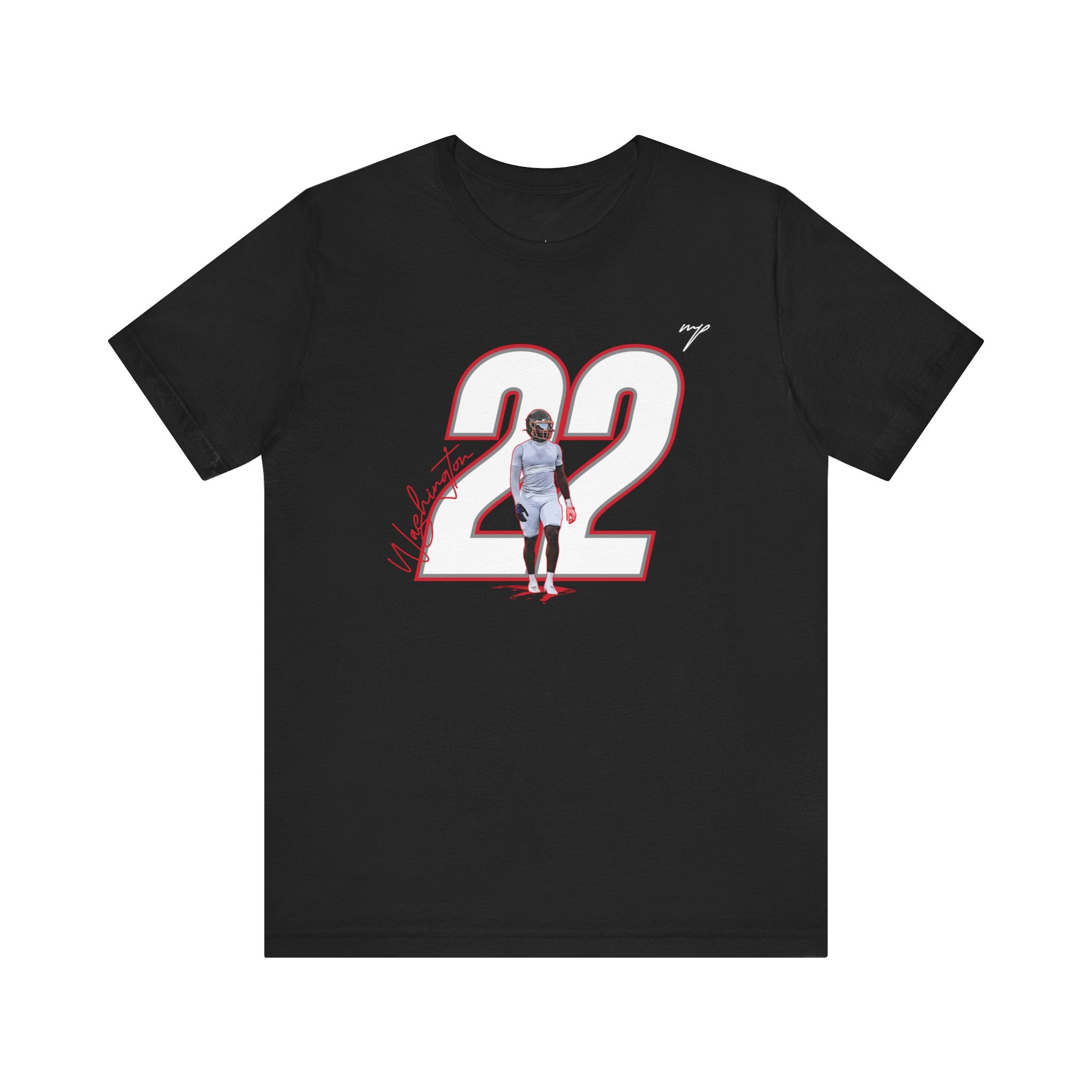 Keshon Washington Graphic Tee