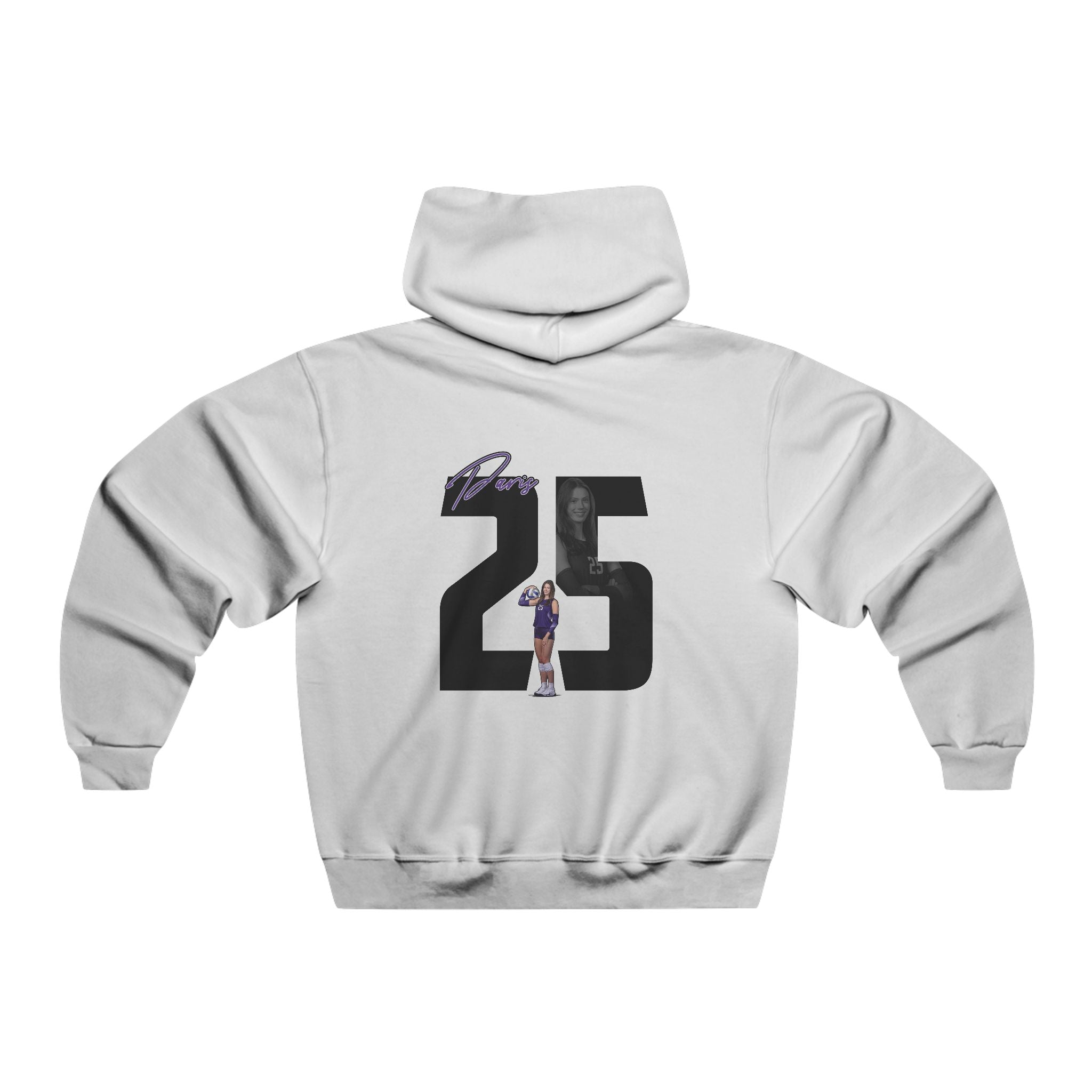 Campbell Paris Vintage Hoodie