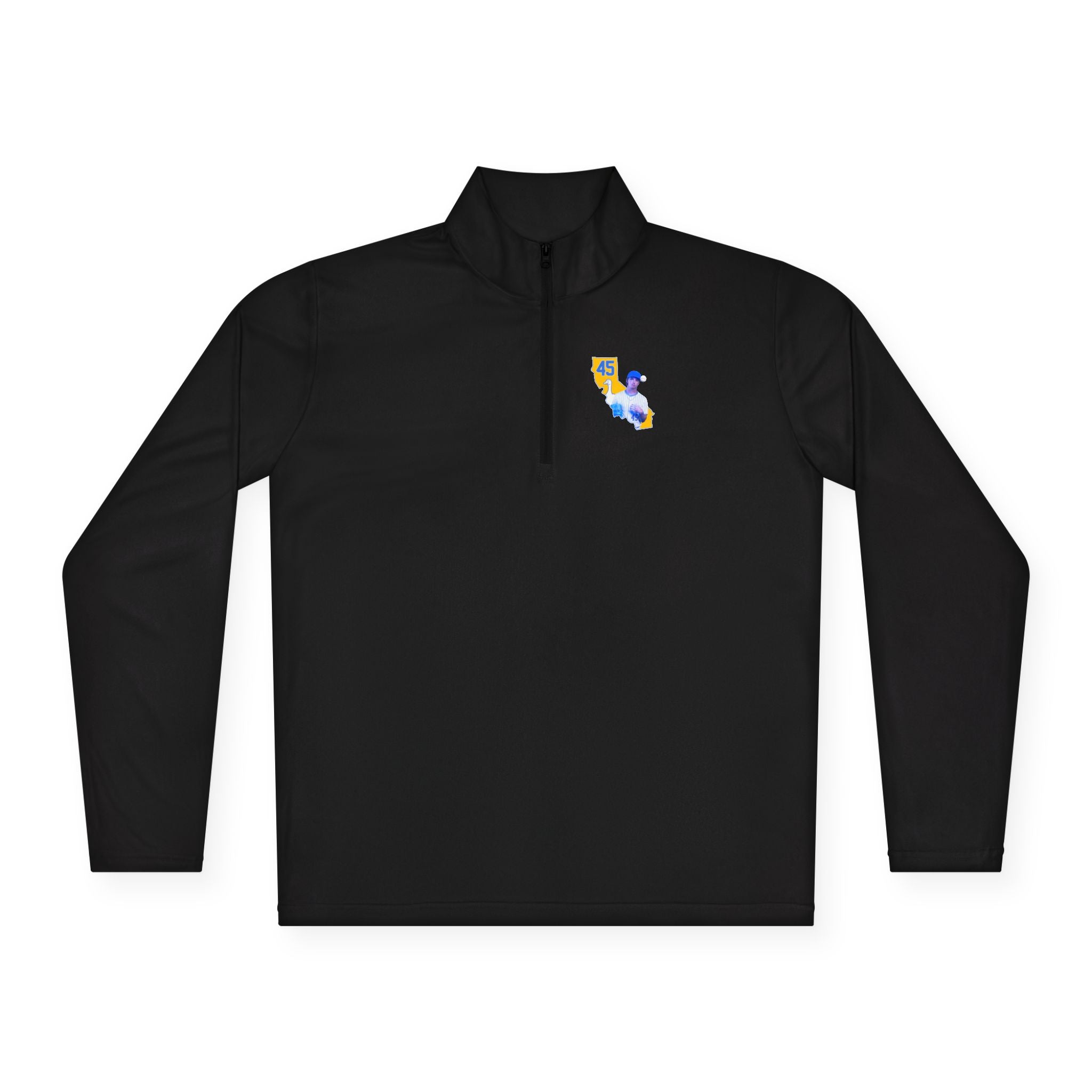 Chris Grothues Quarter-Zip