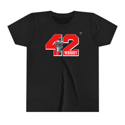 Jordan Wright YOUTH Graphic Tee