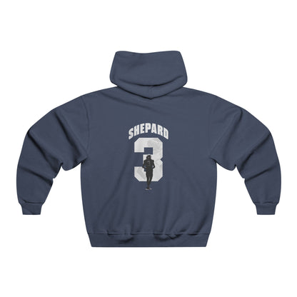 Kendell Shepard Vintage Hoodie