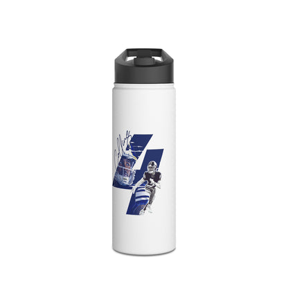 Marque Collins Stainless Steel Water Bottle