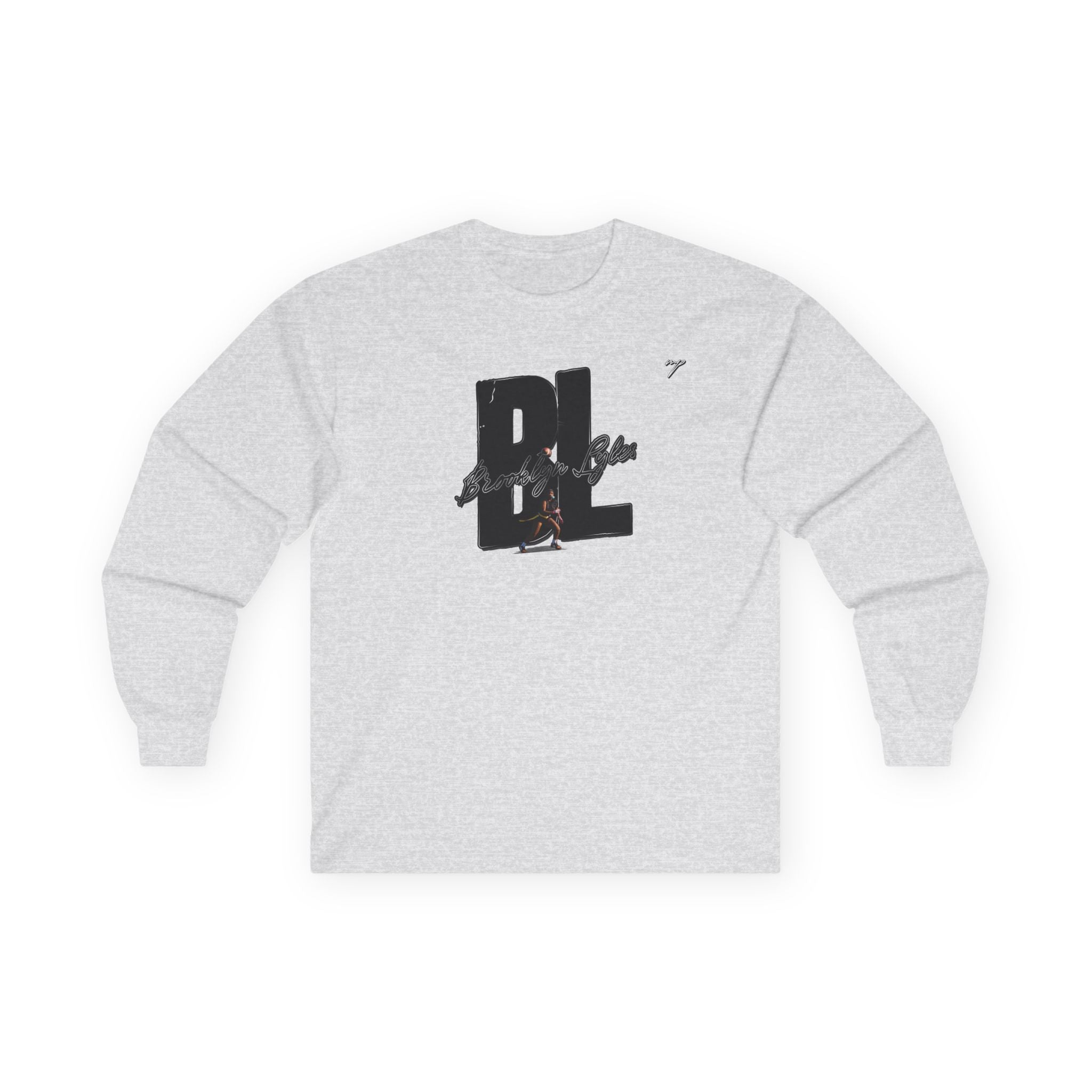 Brooklyn Lyles Long Sleeve Tee