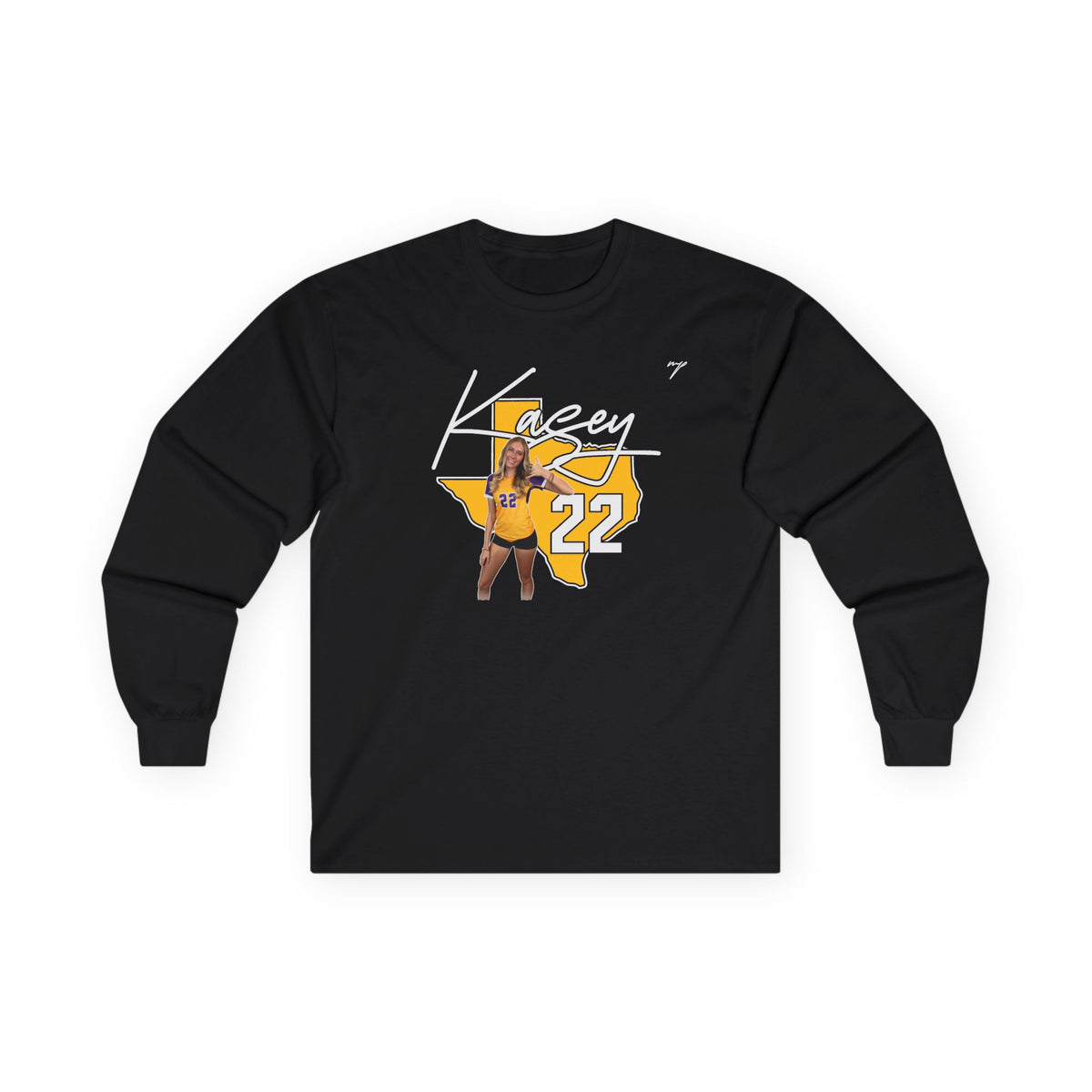 Kasey Hedrick Long Sleeve