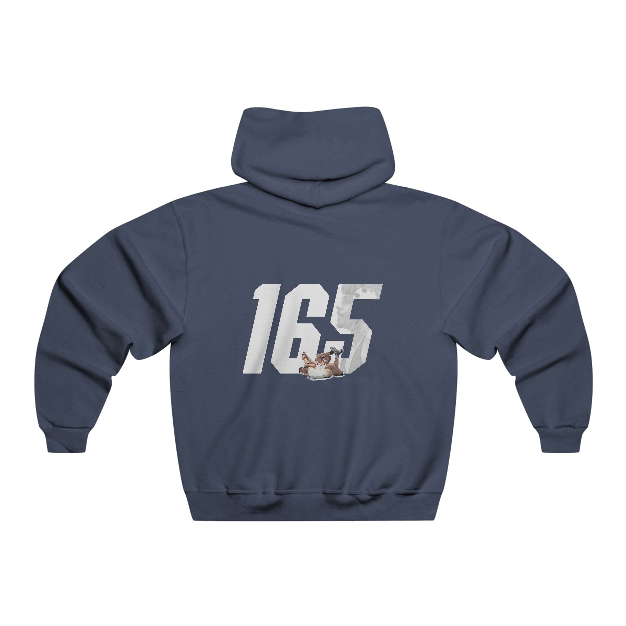 CJ Bauer Vintage Hoodie