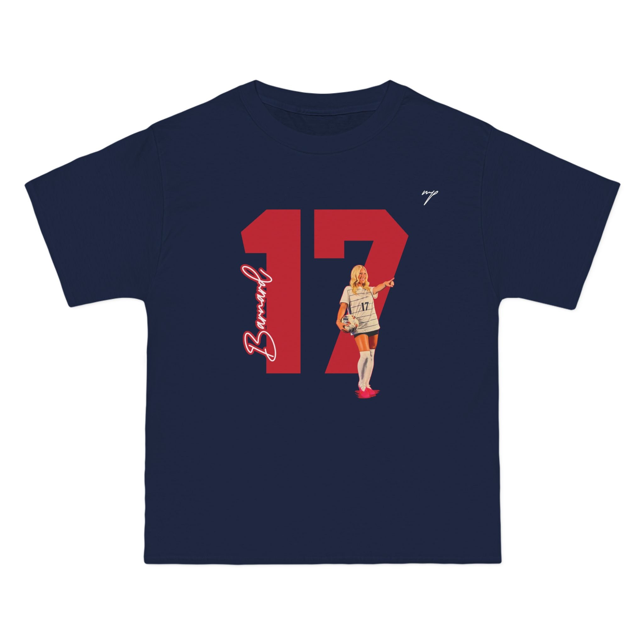 Tatum Barnard Vintage Tee