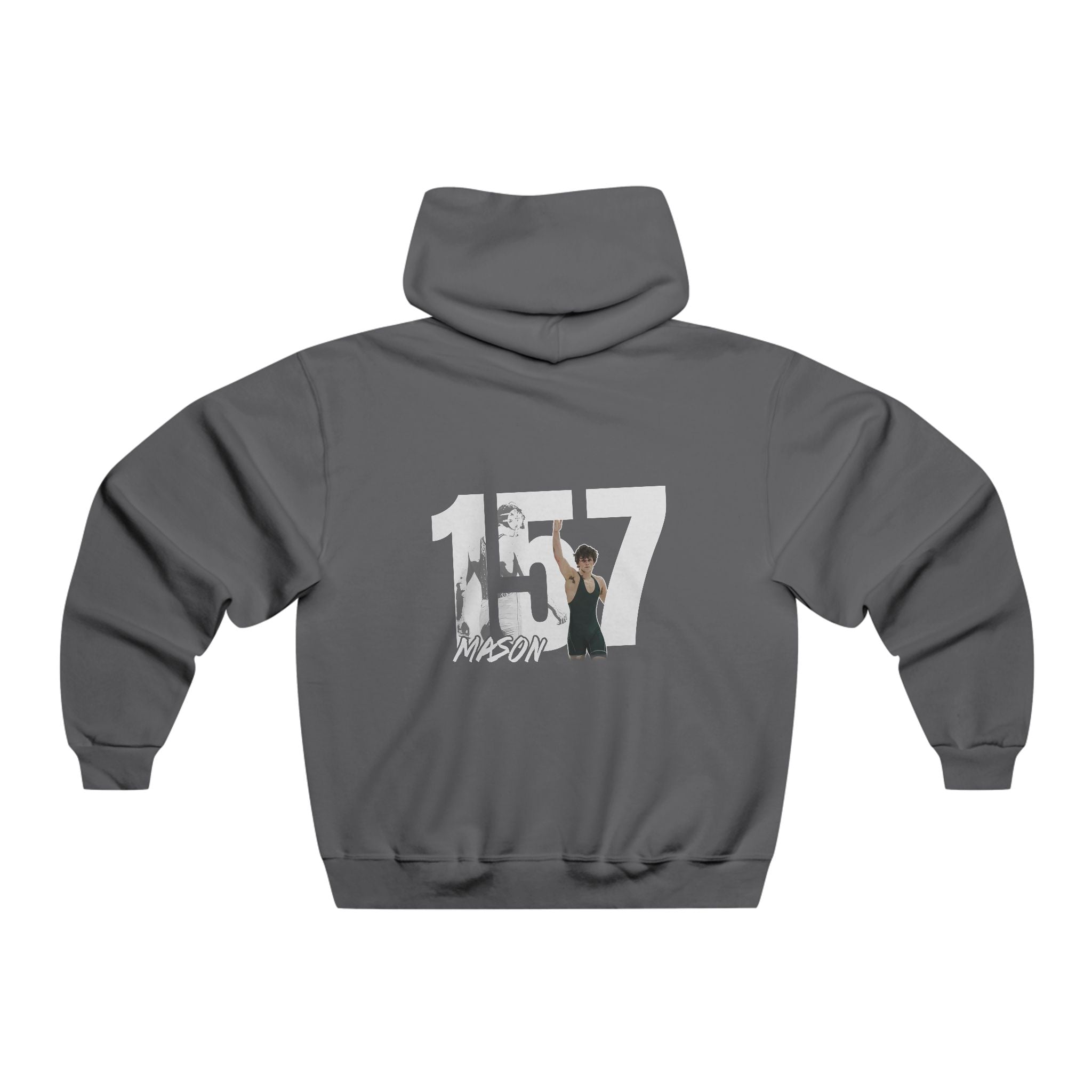 Mason Stewart Vintage Hoodie