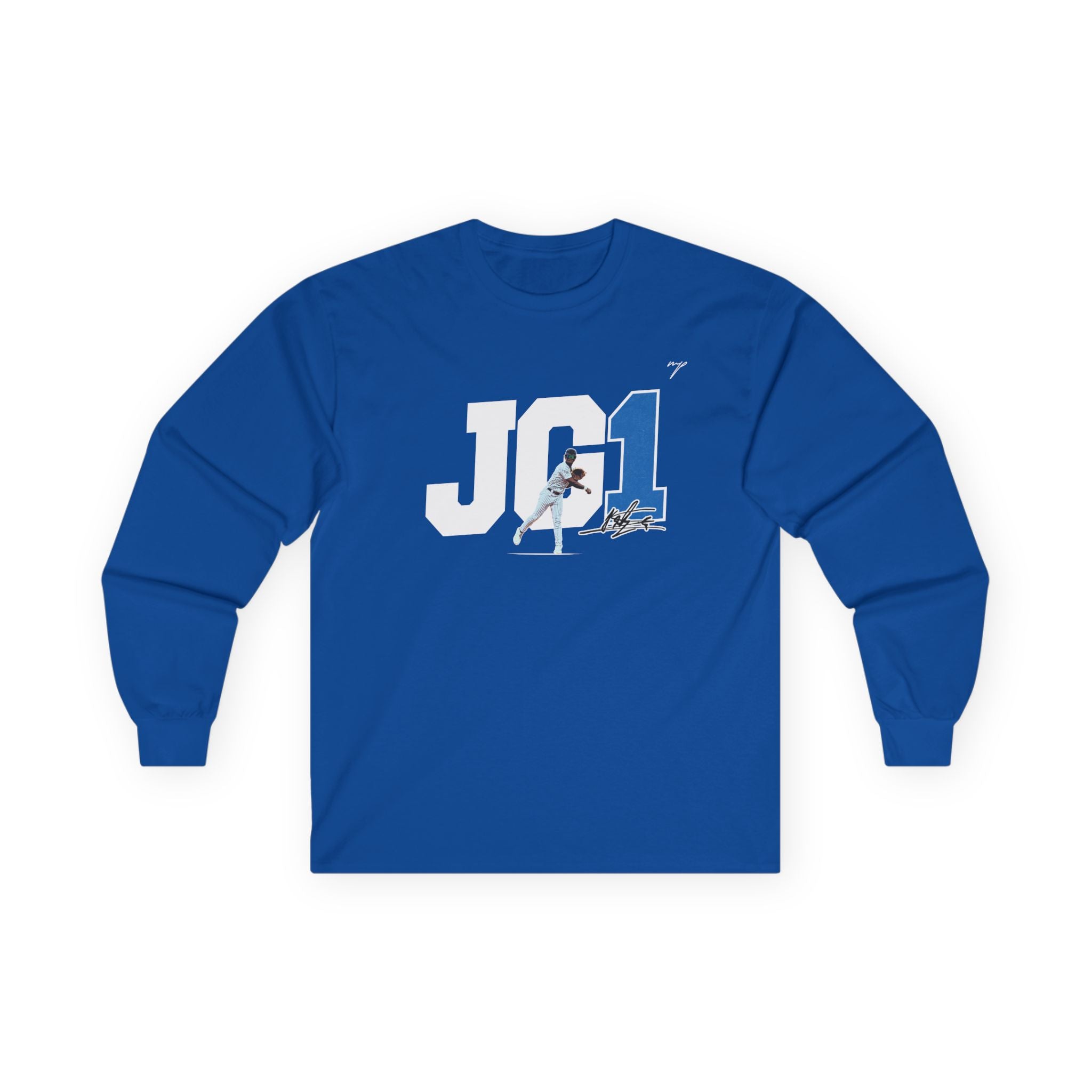 Jendy Gonzalez Long Sleeve