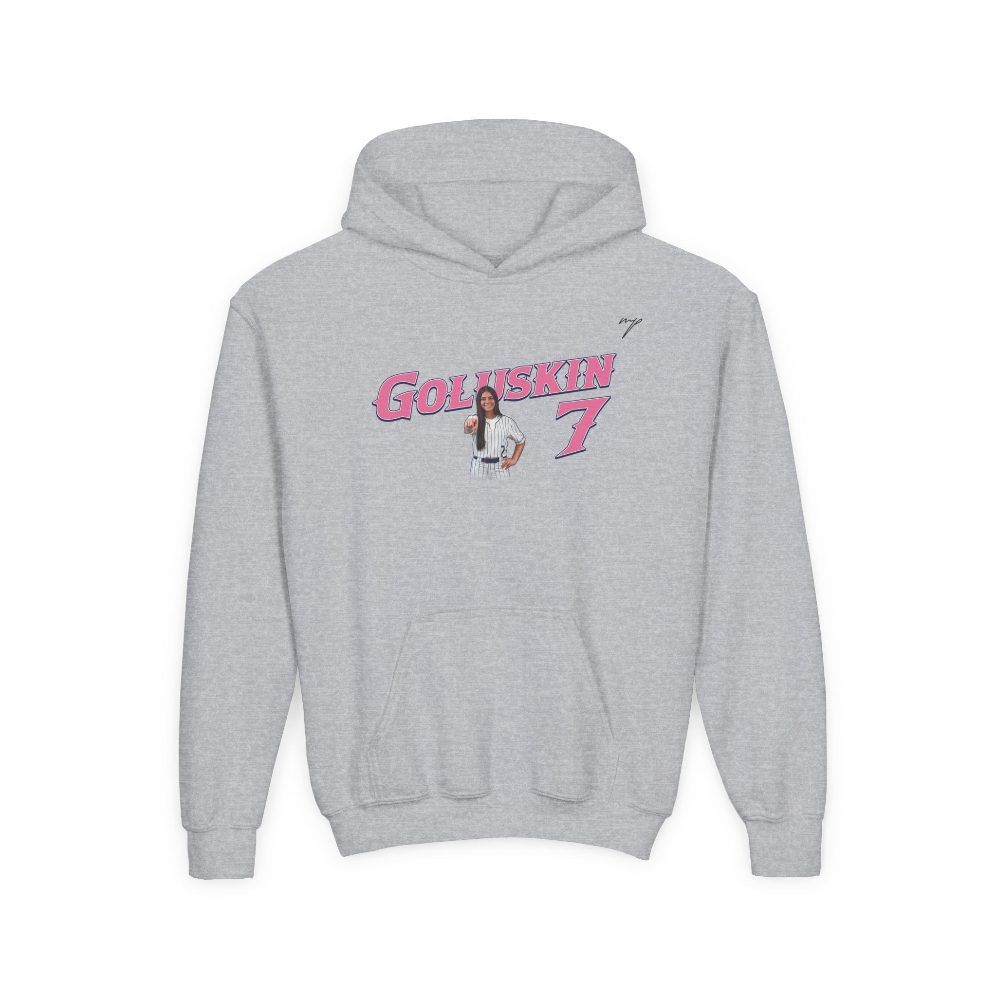Marley Goluskin YOUTH Hoodie
