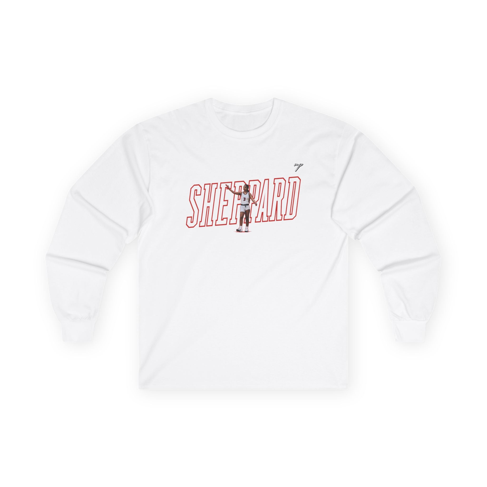 Tiara Sheppard Long Sleeve Tee