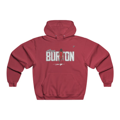 Jairius Burton Vintage Hoodie
