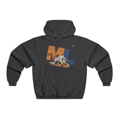 Michael Lewis Vintage Hoodie