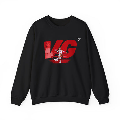 Victoria Gray Crewneck