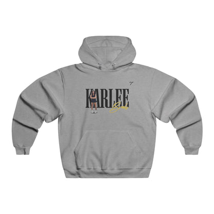 Karlee Brooks Vintage Hoodie (Front + Back)