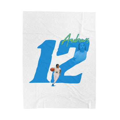 Latayshia Andrews Blanket