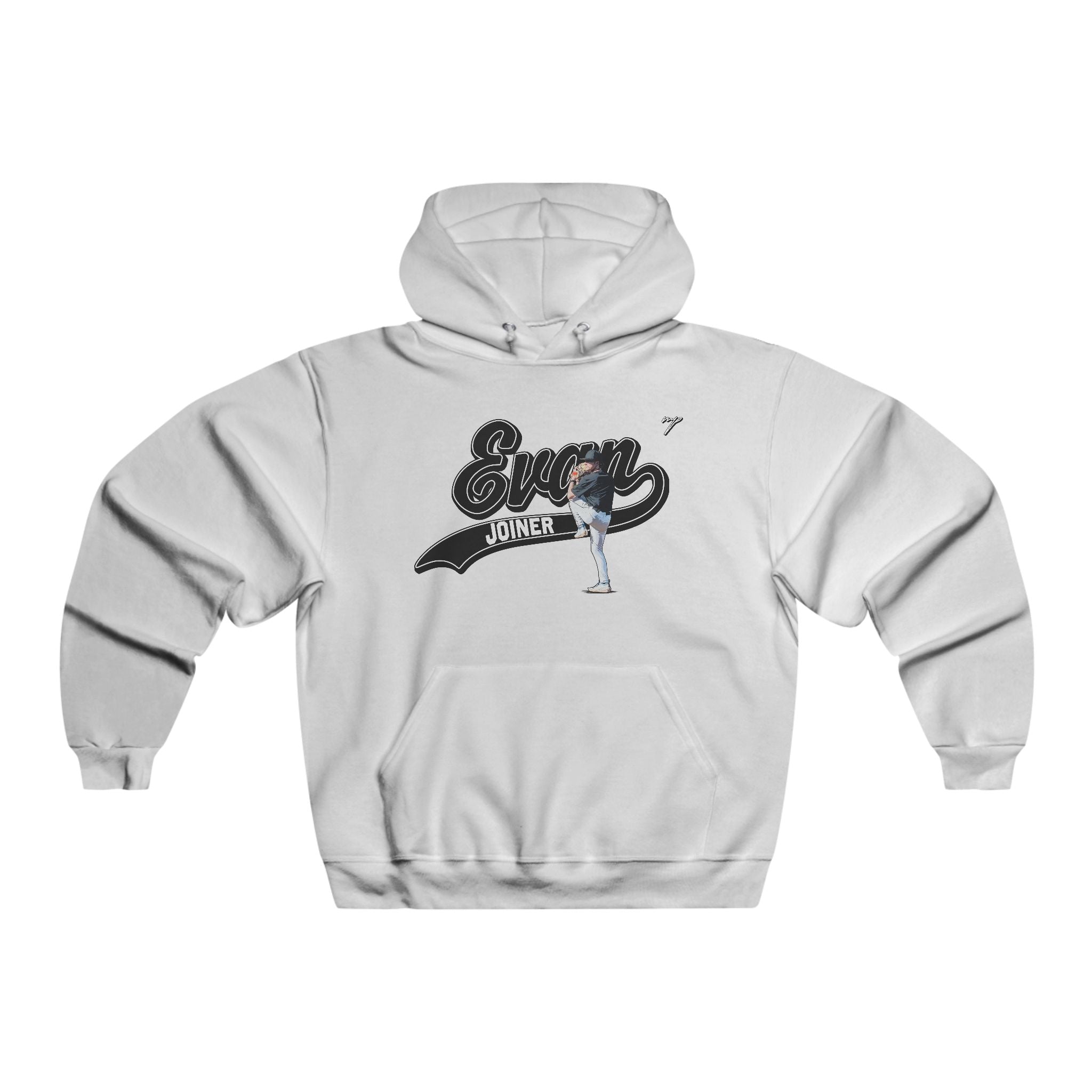 Evan Joiner Vintage Hoodie
