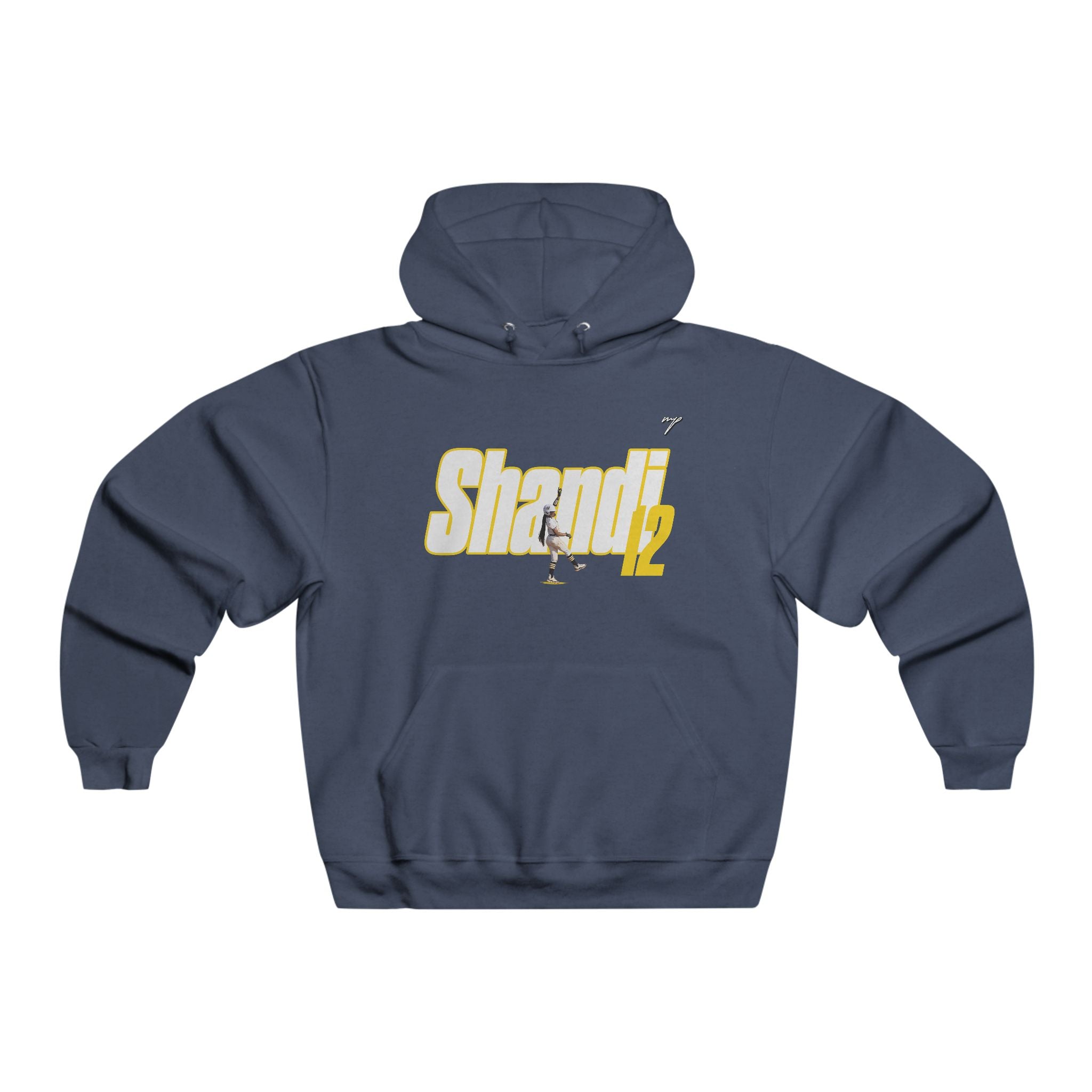 Shandi Brown Vintage Hoodie