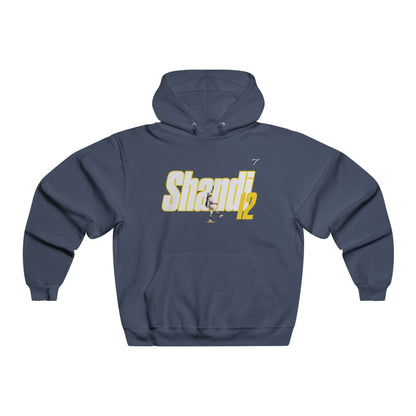 Shandi Brown Vintage Hoodie