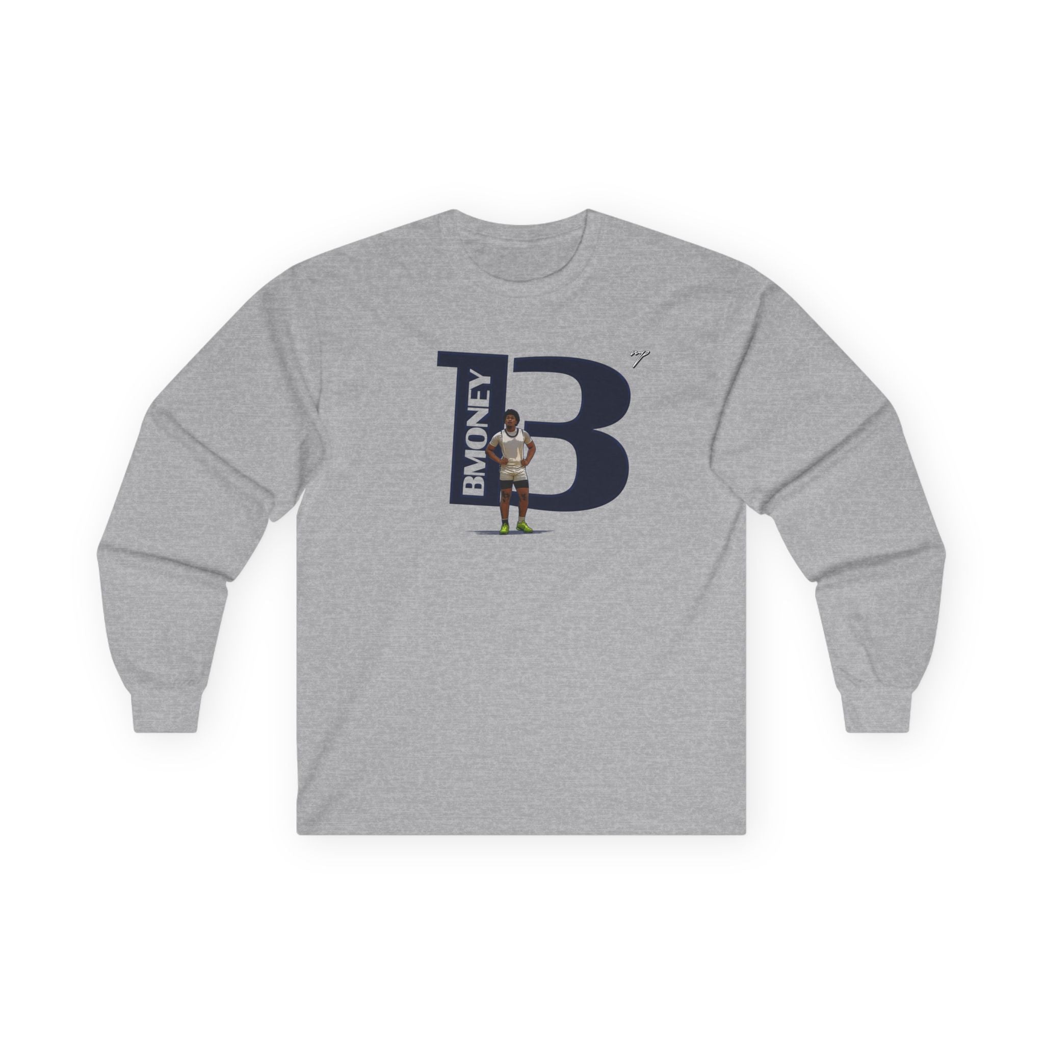 Beres Henry Long Sleeve Tee