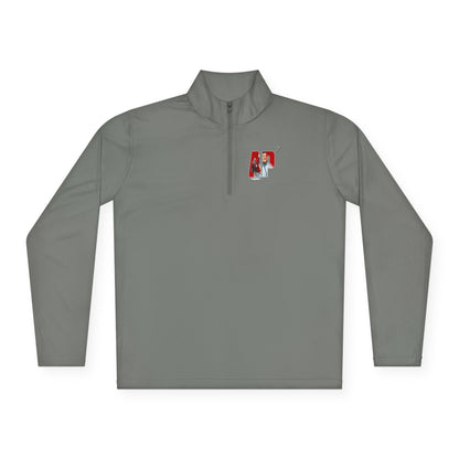 Anna Peplowski Quarter-Zip