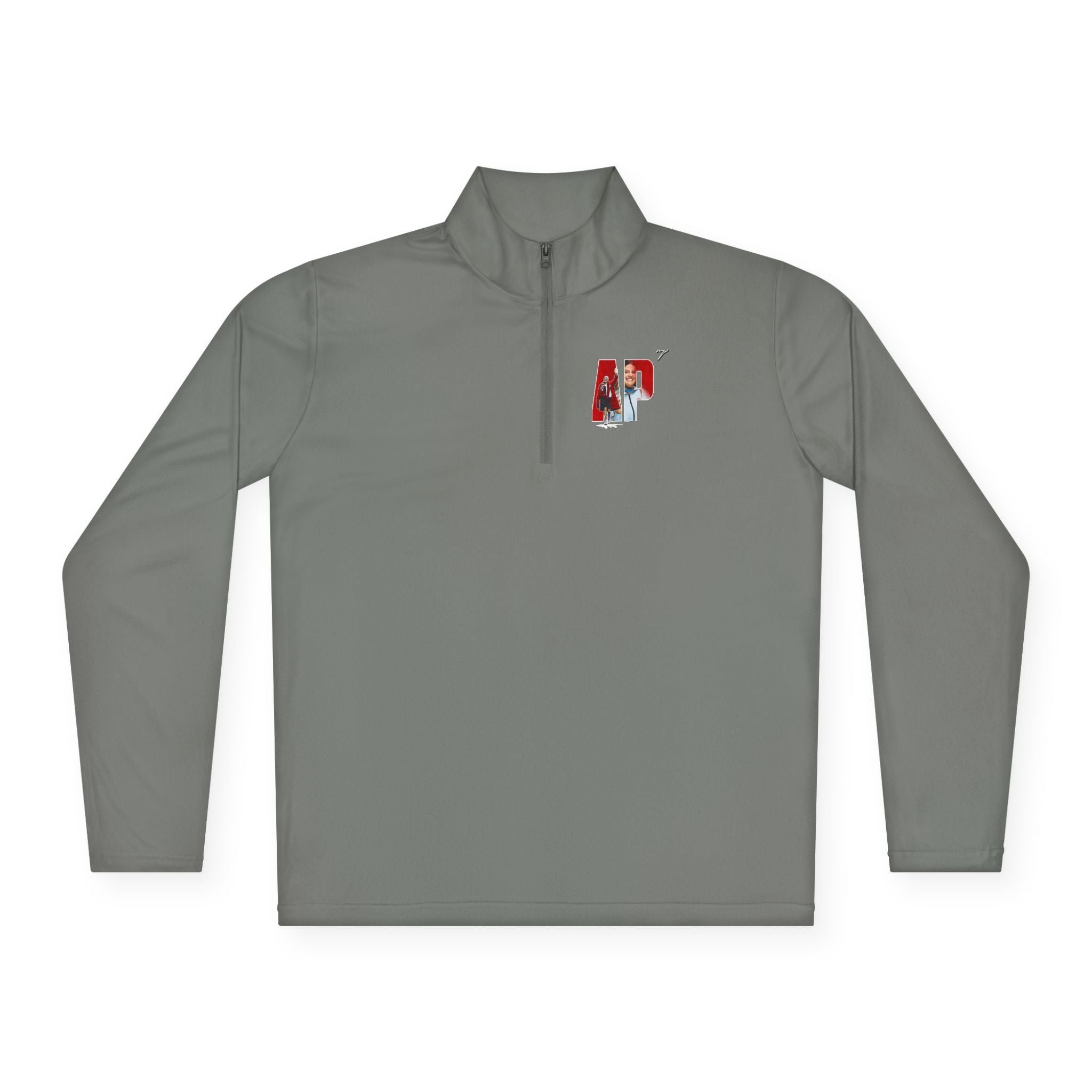 Quarter-Zip Correct Prices
