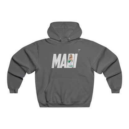 Madi Standifird Vintage Hoodie (Front + Back)