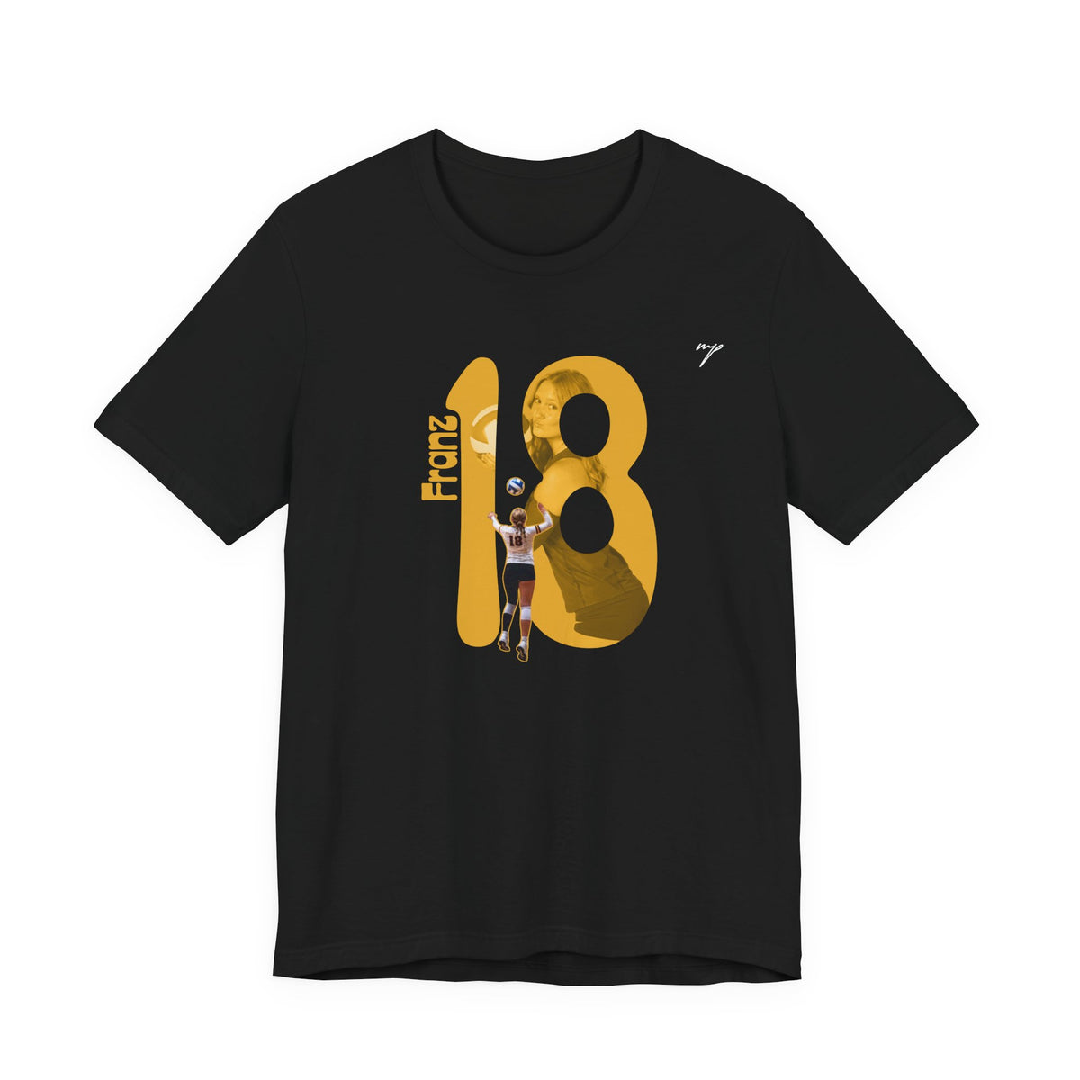 Caydence Franz Graphic Tee