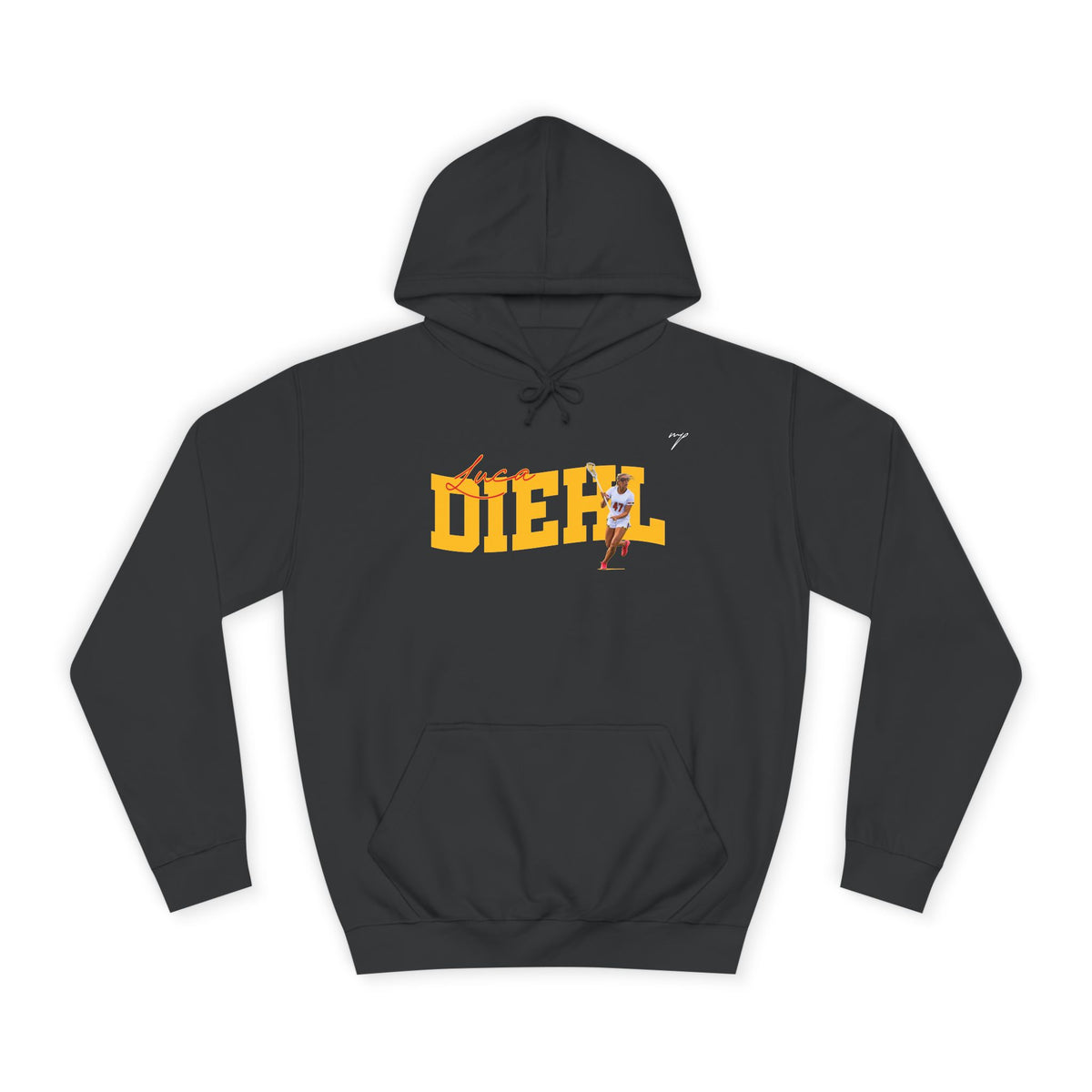 Luca Diehl Hoodie